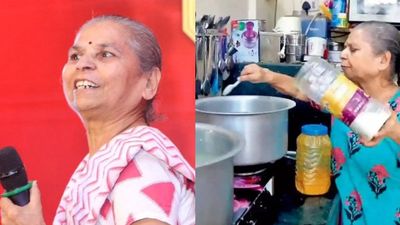 Mother Day 2026: सलाम है इस मां के जज्बे को! पार्किंसंस के बावजूद रोज 100 लोगों को कराती हैं भोजन