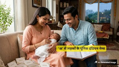 A Letter Names for Boy: ‘अ' अक्षर से रखें बेटे का प्यारा और अर्थपूर्ण नाम, देखें 100+ नामों की लिस्ट