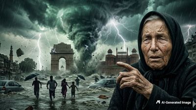 सच हो रही है बाबा वेंगा की डरावनी भविष्यवाणी? बेमौसम बरसात गर्मी से देगी राहत या मचाएगी तबाही?