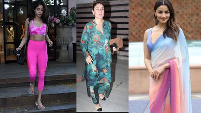 Monsoon Fashion Alert: These Budget-Friendly Fabrics Are Celeb-Approved And Rain-Ready!