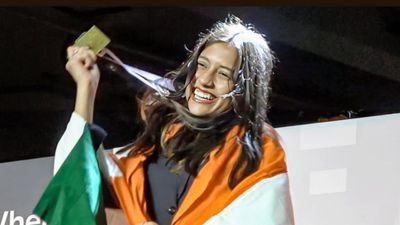 She's Just 19! Divya Deshmukh Beats Chess Icon Koneru Humpy To Become India's Fourth Woman Grandmaster