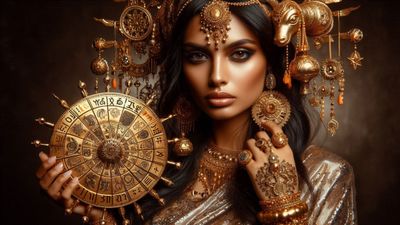 Wearing Gold Can Boost Your Planet Power- But Is Your Zodiac Sign On The List?