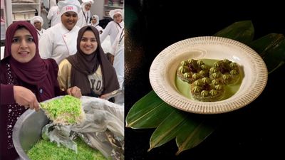 Fusion Or Food Crime? Netizens React To The Latest Matcha Obsession In Desi Dishes