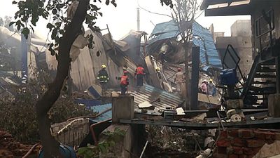 Safety Isn’t Optional: What Pharma Factories Must Learn From The Telangana Tragedy
