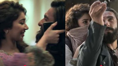 Who Is Sara Arjun? Once India's Richest Child Actor, She Is Now Ranveer Singh's Love Interest In Dhurandhar