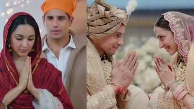 Kiara Advani Turns 34: How Sidharth Malhotra Went From Being Her On-Screen Co-Star To Real-Life Partner