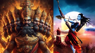 What If Ravana Defeated Rama In Ramayana? AI Creates Darkest, Hilarious Alternate Ending That Will Shock You