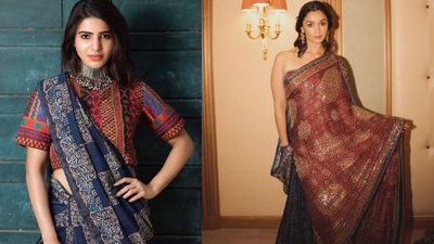 National Handloom Day 2025: 6 Celeb-Approved Sarees That Make Handloom Look Effortlessly Cool