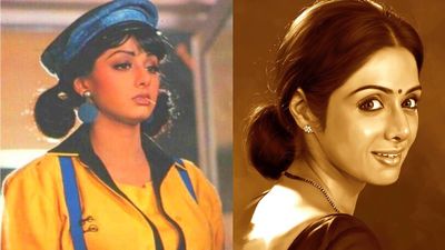Sridevi’s 62nd Birthday: Celebrating The Queen Of Indian Cinema And Her Iconic On-screen Fashion