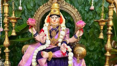 Varalakshmi Vratam 2025: The Festival That Is So Emotionally Significant In South Indian Households