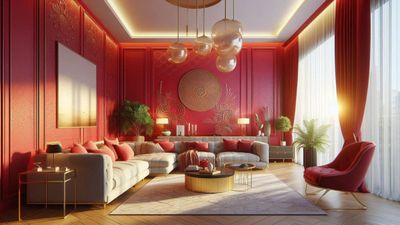 Even Vastu Experts Avoid These 6 Colours, So Why Are You Still Using Them In Your Home?