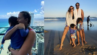 This World Breastfeeding Week, Listen To Neha Dhupia: Support Mothers Feeding Without Fear Or Shame In Public