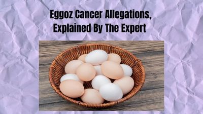 Behind the Viral Egg Scare: The Truth About the Eggoz Cancer Allegations, Explained By The Expert