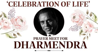Dharmendra Prayer Meet Draws Bollywood and Political Icons — Emotional Tributes Flow