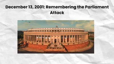 December 13, 2001: Remembering the Parliament Attack as Dhurandhar Rekindles the Memory
