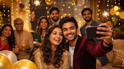 Happy New Year Wishes 2026: Top 50+ WhatsApp, Insta Greetings And Status For Family, Friends And Special Ones 