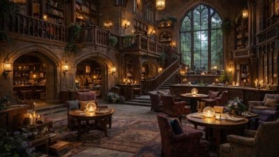 The World’s First Harry Potter-Themed Hotel Is All Set to Open In Europe