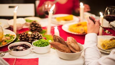 Holiday Feasts, Balanced Living: Everyday Wellness for the Party Season