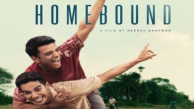 Homebound Shortlisted for Best International Feature at Oscars 2026