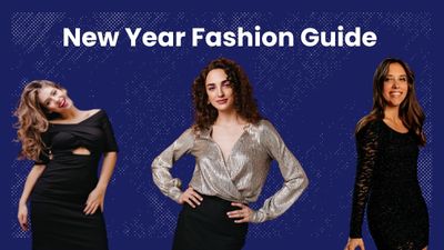 New Year Fashion Guide: Looks That Feel Confident and Cool
