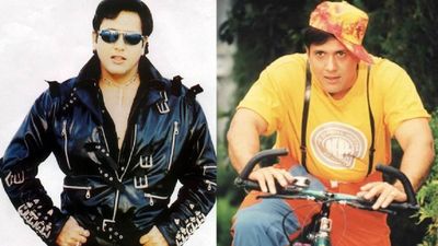 Govinda Birthday Special: Chi-Chi’s Bold And Unapologetic 90s Fashion Broke Every Style Rule