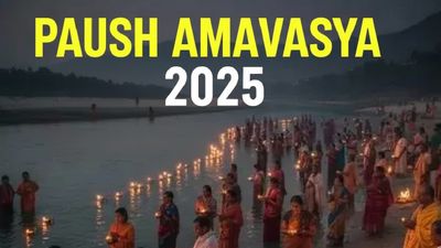 Paush Amavasya 2025: Do These Most Powerful Rituals For Closure On The Final Amavasya Of The Year