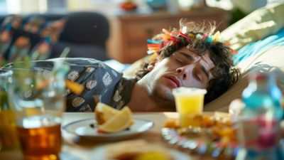 Post-Party Recovery: How to Reset Sleep, Gut, and Energy After the Holiday Season