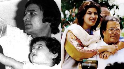 A Father-Daughter Birthday Bond: Rajesh Khanna's 83rd Birth Anniversary Is On Twinkle Khanna’s 51st Birthday
