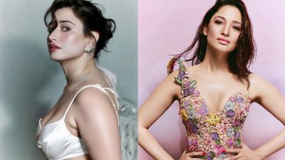 Happy Birthday Tamannaah Bhatia: What The 'Baahubali' Star's ‘Milky Beauty’ Skincare Looks Like Off Screen