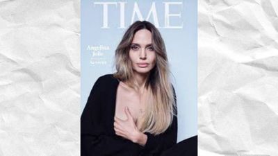 Angelina Jolie Reveals Mastectomy Scars on Time Cover: What Are Double Mastectomy and Oophorectomy?