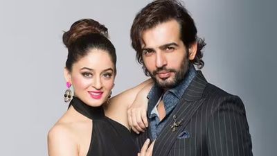 TV Couple Jay Bhanushali and Mahhi Vij Part Ways, Emphasise Co-Parenting