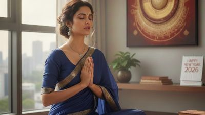 Auspicious Beginnings: Chant These 4 Sacred Mantras On New Year 2026 For Health, Wealth And Success