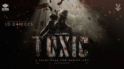 Toxic Movie Trailer Sets the Mood for a High-Octane Gangster Drama