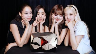 BLACKPINK Makes YouTube History With 100M Subscribers, Earns Rare Red Diamond Award