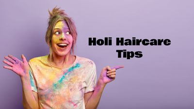 Holi 2026: How to Remove Colour from Scalp Without Causing Dandruff