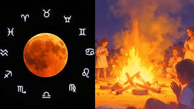 Chandra Grahan On Holika Dahan 2026: Find Out Which Raashi Signs May Be Most Affected