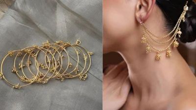 From Ghungroo Bangles to Statement Earcuffs: Wedding Accessories Going Viral In 2026