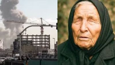 From Tehran Strikes to WWIII Fears: Why Baba Vanga Is Trending Again