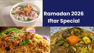 Global Iftar Table: What the World Eats During Ramadan 2026