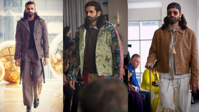 Vishal Singh Stuns At New York Fashion Week, Proves TV Stars Now Rule Global Runways