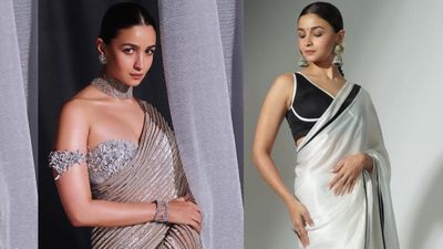 Happy Birthday Alia Bhatt: 7 Blouse Designs From The 'Jigra' Star That Fashion Lovers Can Copy