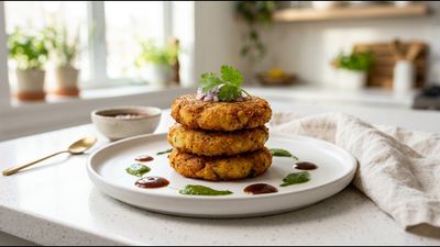 Aloo Tikki Recipe: Add This One Ingredient to Make It Tastier!