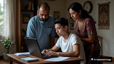 Board Results 2026: What Parents Say Vs What Students Really Hear At Home