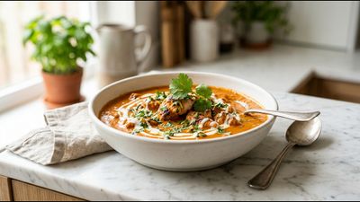 Melt-in-Mouth Butter Chicken Recipe: Your New Go-To Dinner