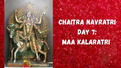 Chaitra Navratri 2026 Day 7: Maa Kalaratri – Significance, Rituals, Colour And Meaning Explained