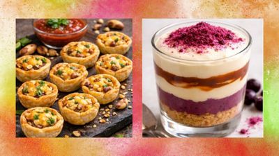 Holi 2026: Chef Sabyasachi Gorai Turns Festive Classics Into Gourmet Experiences