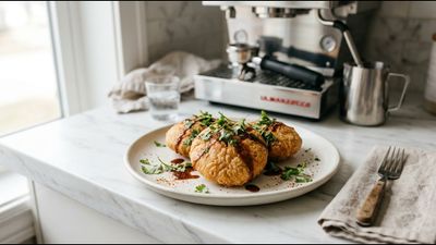 Kachori Recipe: Crispy Like Restaurant Perfection