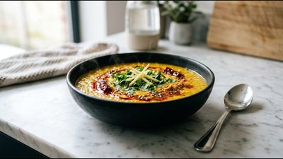 The Right Way to Make Dal Fry: A Delicious Dinner Recipe