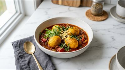 The Right Way to Make Delicious Egg Curry Recipe