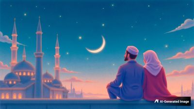 Eid 2026 Moon Sighting Saudi Arabia Live: Chand Raat Updates, Eid Date in UAE, Pakistan, Kerala And More
